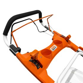 Masina de tuns gazon RURIS RX 655 5.6 CP Pornire automata