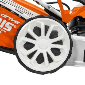 Masina de tuns gazon RURIS RX 655 5.6 CP Pornire automata