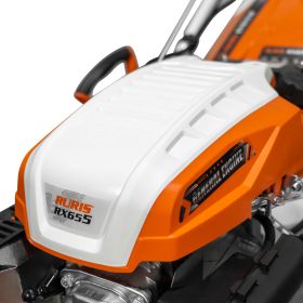 Masina de tuns gazon RURIS RX 655 5.6 CP Pornire automata