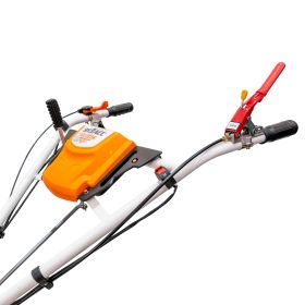 Motosapatoare  RURIS 913 K + roti cauciuc 5.00-12 13 CP