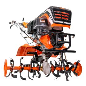 Motosapatoare  RURIS 913 K + roti cauciuc 5.00-12 13 CP