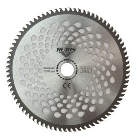 Disc de tuns iarba cu 80 taisuri vidia tip1