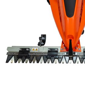 Motocositoare cu masa DAC 777K 5 CP