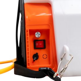 Pulverizator electric RURIS RSE 1800 PRO