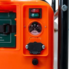 Pulverizator electric RURIS RS TANK 9000