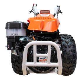 Motocultivator RURIS 1077 S + freza de sapat SX77  16 CP