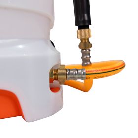 Pulverizator electric RURIS  RSE 1900 S