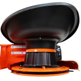 Motocositoare cu tambur RURIS 877 K 5.7 CP