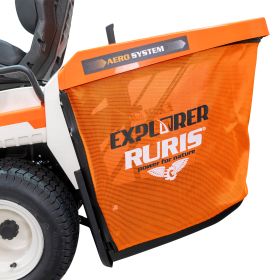 Tractor de Tuns Gazon RURIS RX EXPLORER 840M 15 CP