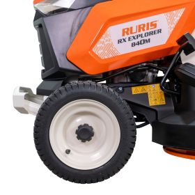 Tractor de Tuns Gazon RURIS RX EXPLORER 840M 15 CP