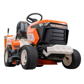 Tractor de Tuns Gazon RURIS RX EXPLORER 840M 15 CP