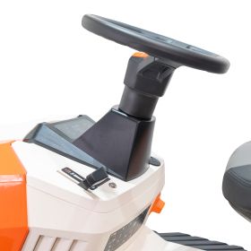 Tractor de Tuns Gazon RURIS RX EXPLORER 840M 15 CP