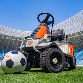 Tractor de Tuns Gazon RURIS RX EXPLORER 920M 16 CP