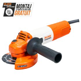 Polizor unghiular RURIS  RA 1200 V 1200 W