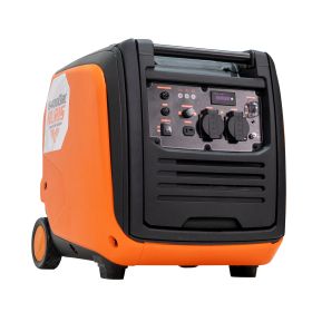 Generator - Invertor RURIS R - Power IS 4000 RC 5.5 CP