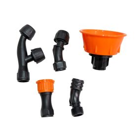 Pulverizator electric RURIS  RSE 1200 