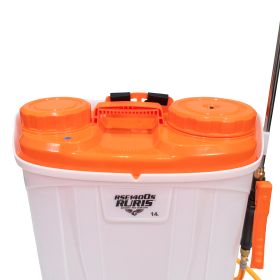 Pulverizator electric RURIS  RSE 1400 S 