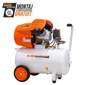 Compresor RURIS Double Power 5000 2200 W 50 L