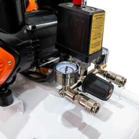 Compresor RURIS Silent Power 10000 Oil Free 3000 W 100L