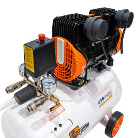 Compresor RURIS Silent Power 2400  Oil Free 1500 W 24 L