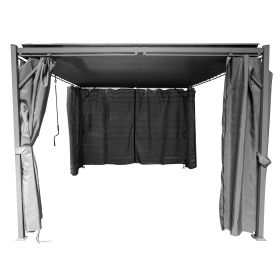 Perdele pergola RURIS 295395