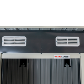 Casuta gradina RURIS Genius 196MH