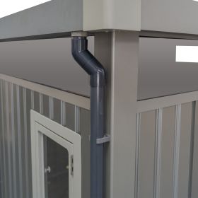 Casuta gradina RURIS Genius 2300MH