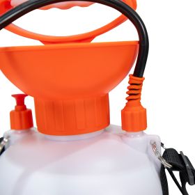 Pulverizator manual RURIS RS 500 S