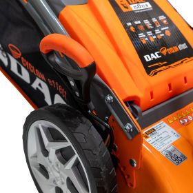 Masina de tuns gazon DAC 150XLS 5 CP