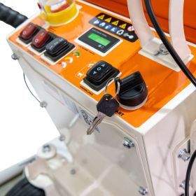 Roaba Autopropulsata RURIS  RTS 5000 Electric 1000W