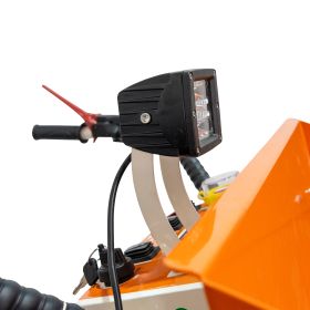 Roaba Autopropulsata RURIS  RTS 5000 Electric 1000W