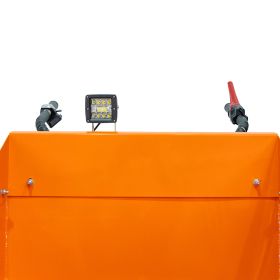 Roaba Autopropulsata RURIS  RTS 5000 Electric 1000W