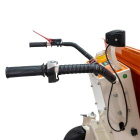 Roaba Autopropulsata RURIS  RTS 5000 Electric 1000W