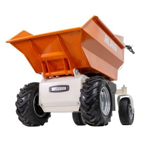 Roaba Autopropulsata RURIS  RTS 5000 Electric 1000W