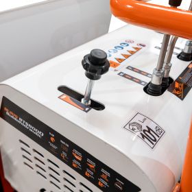 Incarcator Frontal RURIS RTS 8000 Buldohidraulic 9 CP