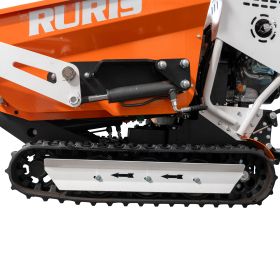 Incarcator Frontal RURIS RTS 8000 Buldohidraulic 9 CP