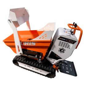 Incarcator Frontal RURIS RTS 8000 Buldohidraulic 9 CP