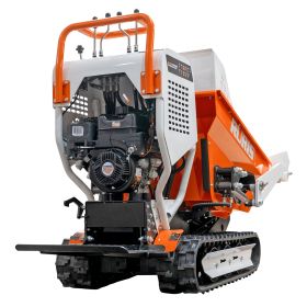 Incarcator Frontal RURIS RTS 8000 Buldohidraulic 9 CP