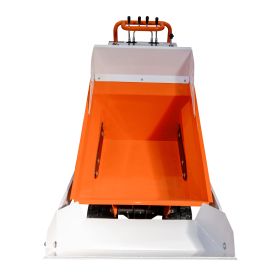 Incarcator Frontal RURIS RTS 8000 Buldohidraulic 9 CP