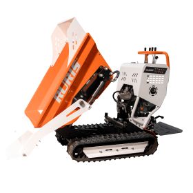 Incarcator Frontal RURIS RTS 8000 Buldohidraulic 9 CP