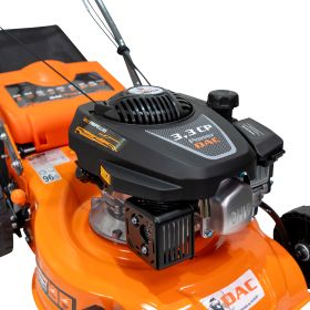 Masina de tuns gazon DAC 110 XLS  3.3 CP