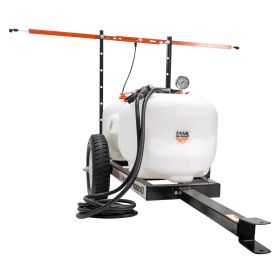 Pulverizator electric tractat RURIS RS TANK 10000