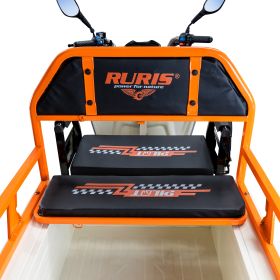 Triciclu electric Cargo RURIS PILOT 3110 A 2000 W