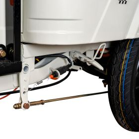 Triciclu electric Cargo RURIS PILOT 3110 A 2000 W