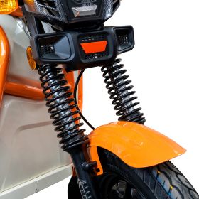 Triciclu electric Cargo RURIS PILOT 3110 A 2000 W