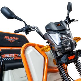 Triciclu electric Cargo RURIS PILOT 3110 A 2000 W