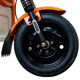 Triciclu electric Cargo RURIS PILOT 3110 A 2000 W