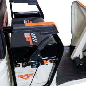Triciclu electric Cargo RURIS PILOT 3110 A 2000 W