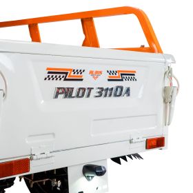 Triciclu electric Cargo RURIS PILOT 3110 A 2000 W