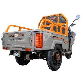 Triciclu electric Cargo RURIS PILOT 3110 G 2000 W